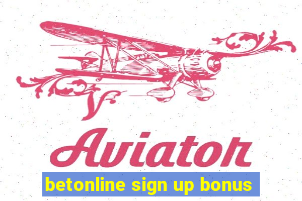 betonline sign up bonus