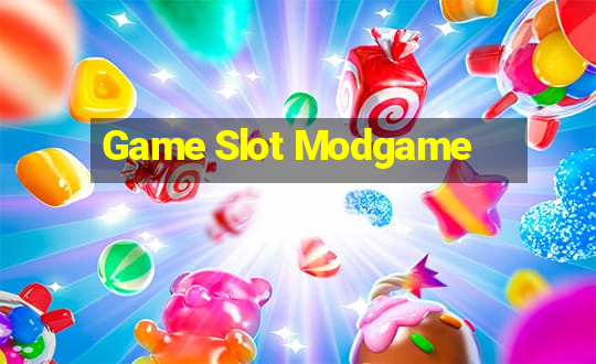 Game Slot Modgame