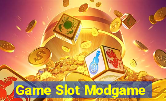 Game Slot Modgame