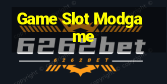 Game Slot Modgame