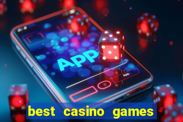 best casino games for iphone