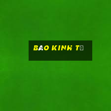 báo kinh tế