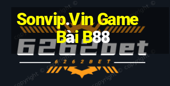 Sonvip.Vin Game Bài B88