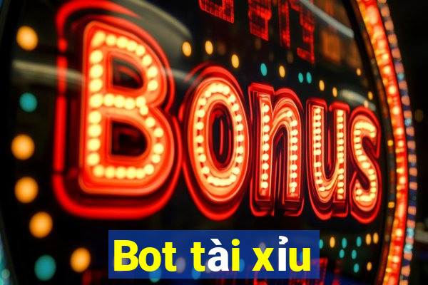 Bot tài xỉu