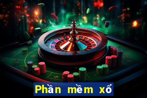 Phần mềm xổ số may mắn đến