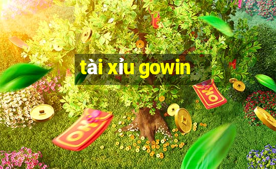 tài xỉu gowin