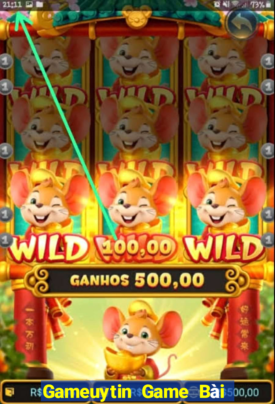 Gameuytin Game Bài 888 Casino