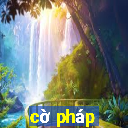 cờ pháp