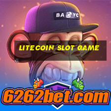 litecoin slot game