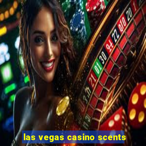 las vegas casino scents