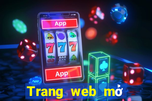 Trang web mở tài khoản 365