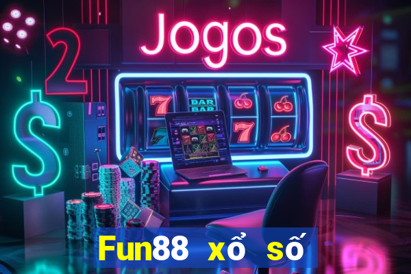 Fun88 xổ số bội số