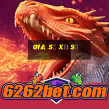 Gia sư xổ số