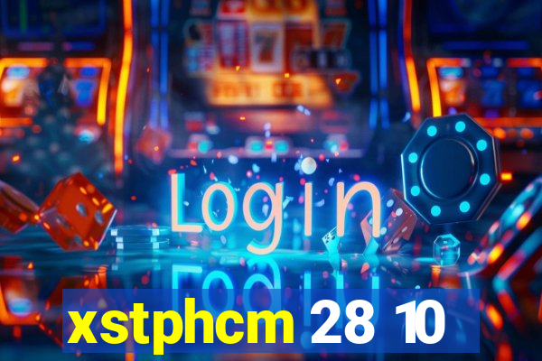 xstphcm 28 10