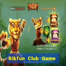 Rikfun Club Game Bài Uno