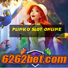 Plinko slot online