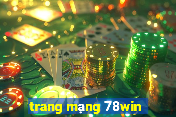 trang mạng 78win