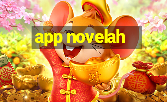 app novelah