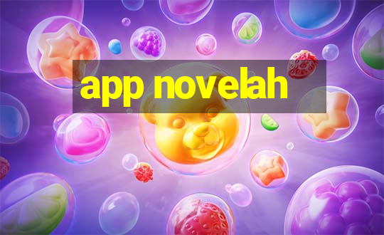 app novelah