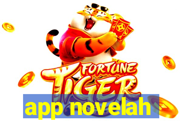 app novelah