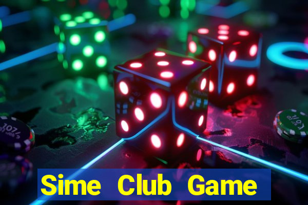 Sime Club Game Bài Ma Thuật