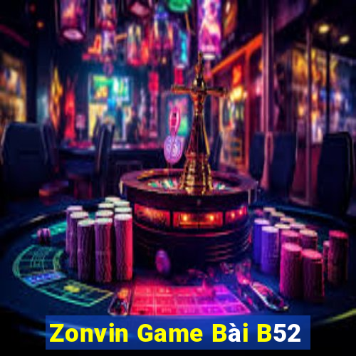 Zonvin Game Bài B52