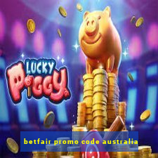 betfair promo code australia