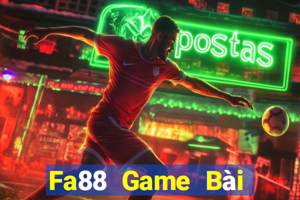 Fa88 Game Bài Nổ Hũ Uy Tín