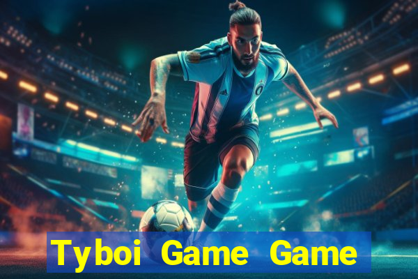 Tyboi Game Game Bài Nổ Hũ Uy Tín