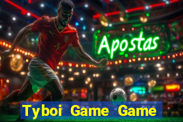 Tyboi Game Game Bài Nổ Hũ Uy Tín