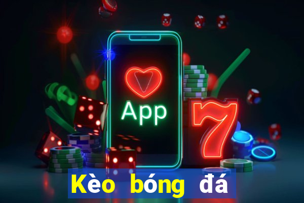 Kèo bóng đá vòng loại World Cup