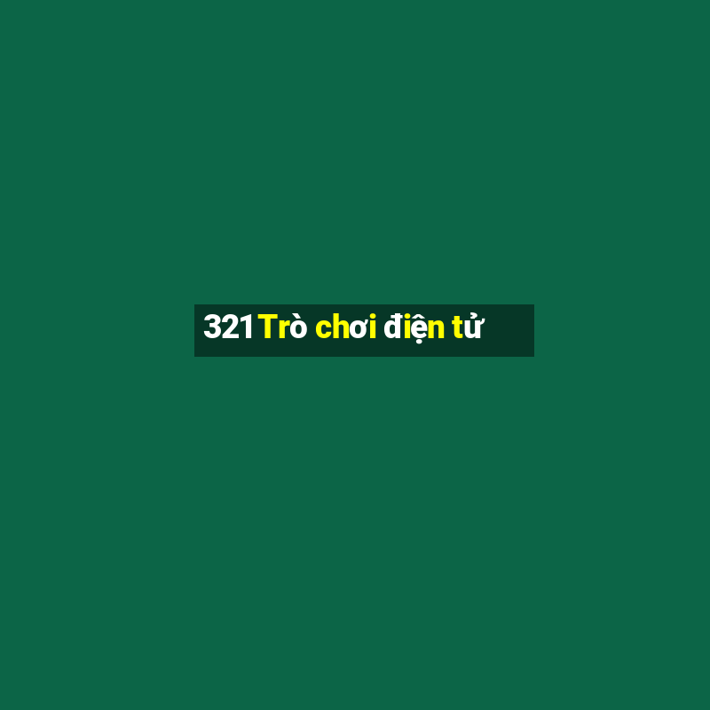 321 Trò chơi điện tử