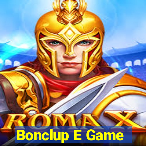 Bonclup E Game