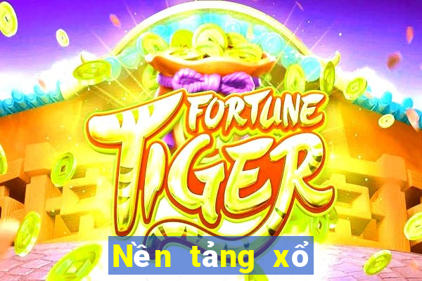 Nền tảng xổ số xổ số 02