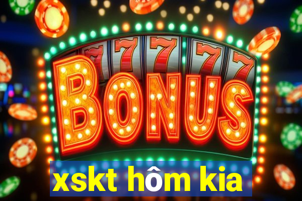 xskt hôm kia