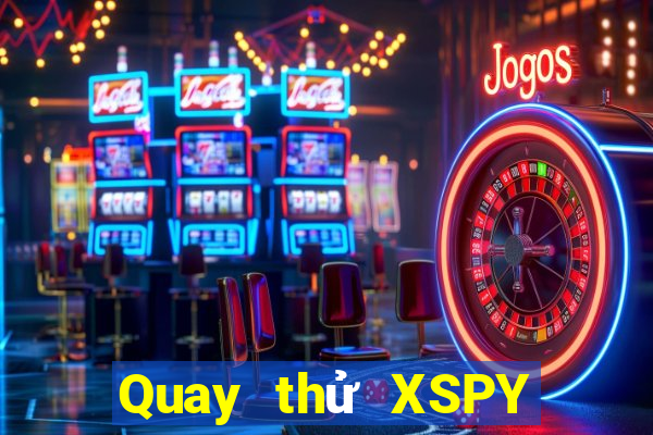 Quay thử XSPY ngày thứ năm