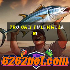 trò chơi tú lơ khơ là gì