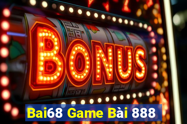 Bai68 Game Bài 888