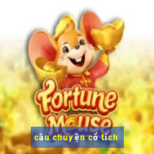 câu chuyện cổ tích