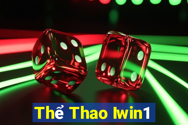 Thể Thao Iwin1