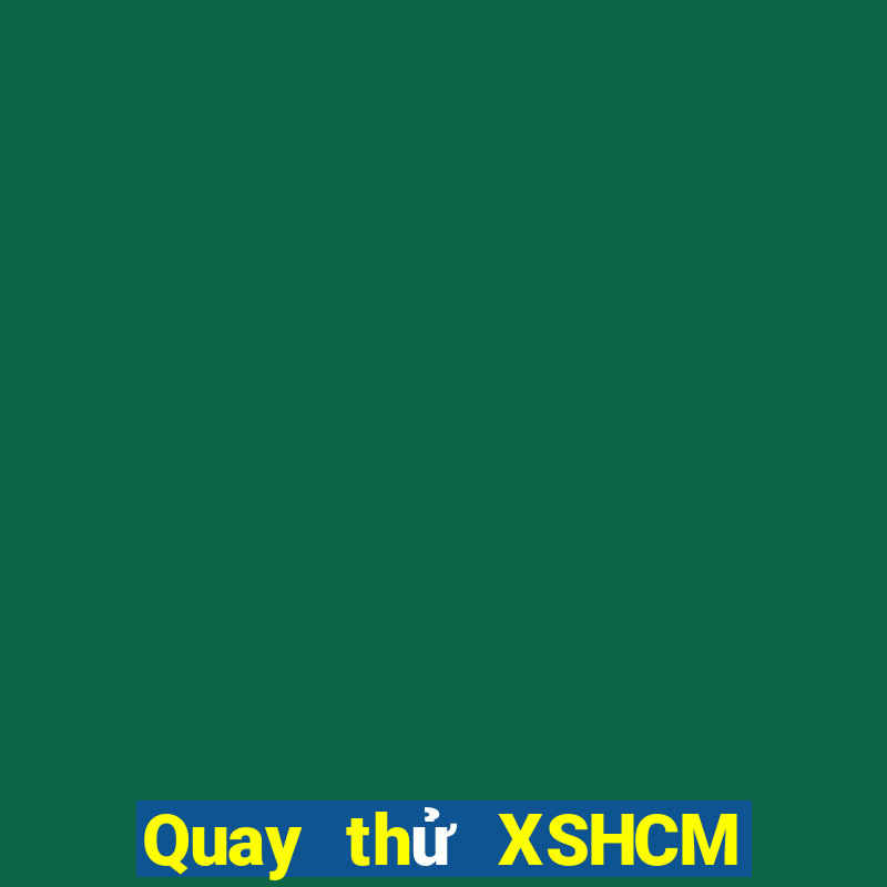 Quay thử XSHCM ngày 11