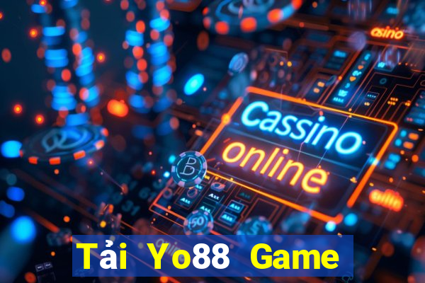 Tải Yo88 Game Bài Vàng