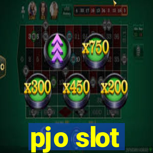 pjo slot