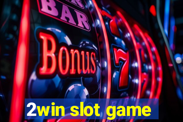 2win slot game