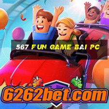 567 Fun Game Bài Pc