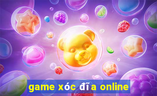 game xóc đĩa online