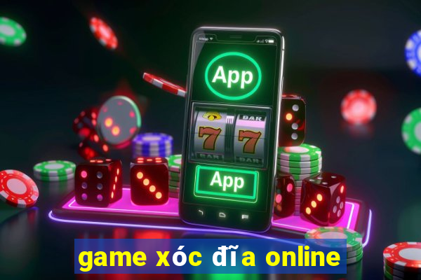 game xóc đĩa online