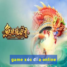 game xóc đĩa online