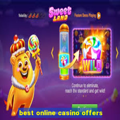 best online casino offers