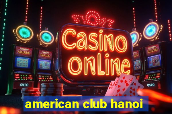 american club hanoi